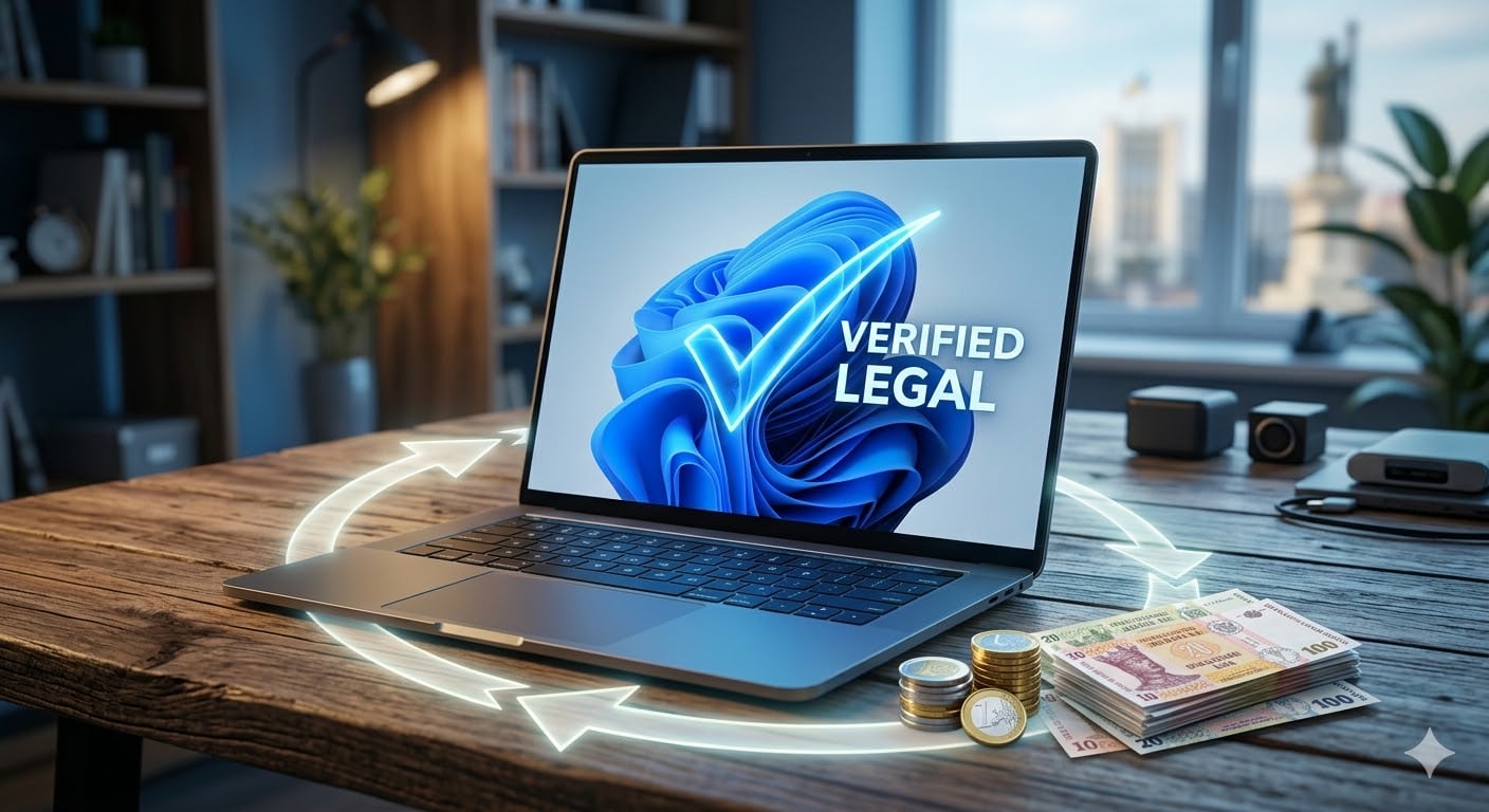 Licențele Software „Reutilizate”: Soluția Legală și Ieftină pentru Republica Moldova. Tot ce trebuie să știi