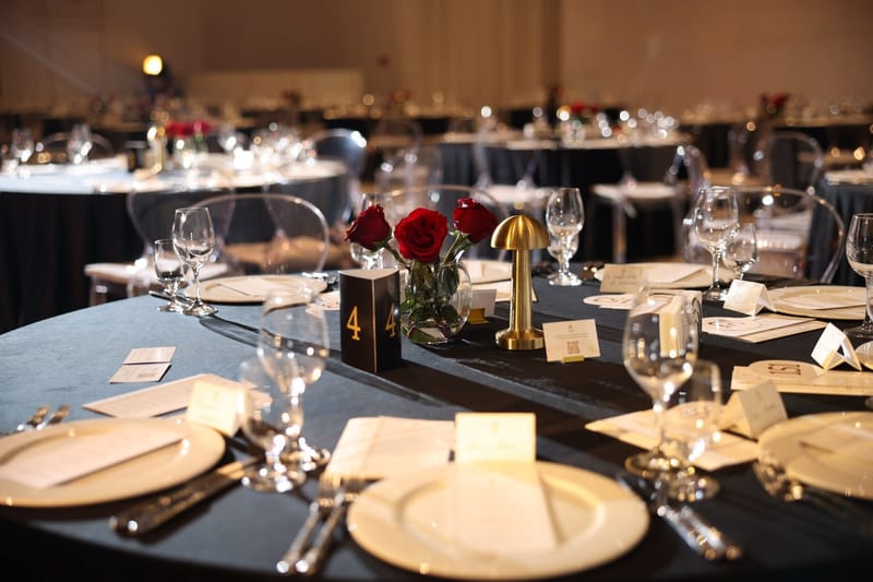 Co-organizator al evenimentului Gala Caritabilă „Broadway Lights of Hope Musical”