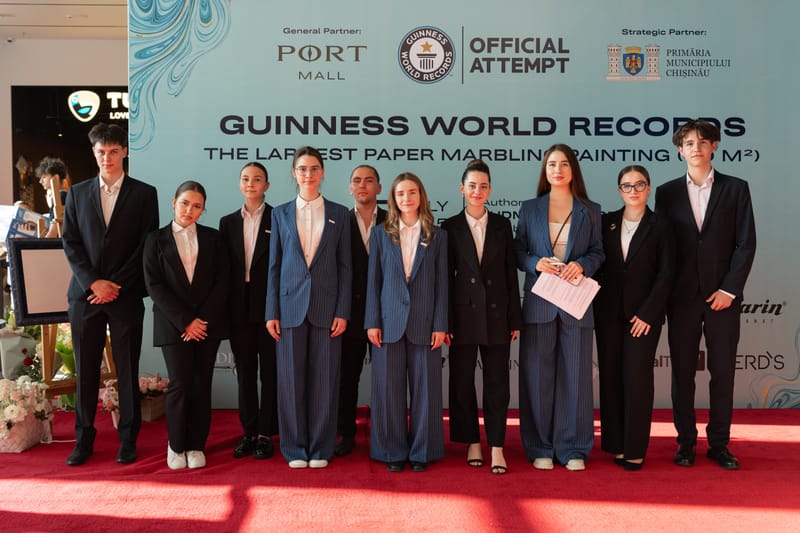 Protocol.md – partener de protocol pentru un record mondial