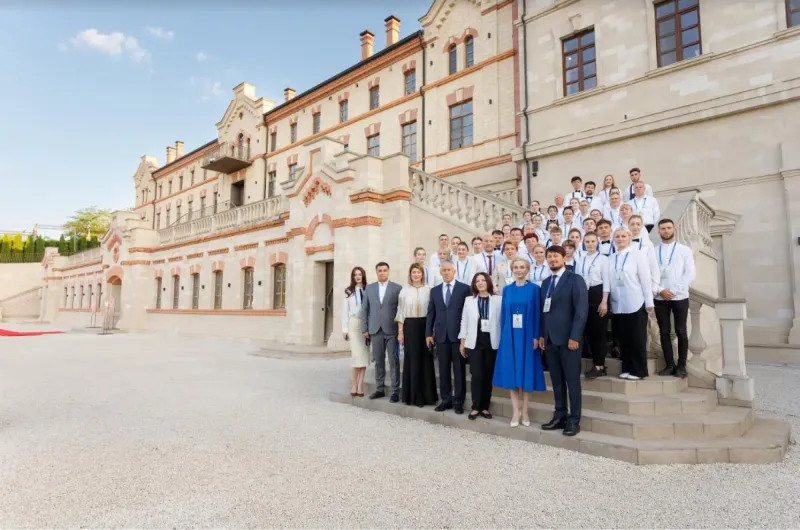 Castel Mimi - Summitul Comunității Politice Europene