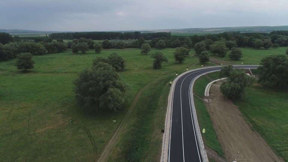 Drum de acces Leova – Bumbăta — foto 5