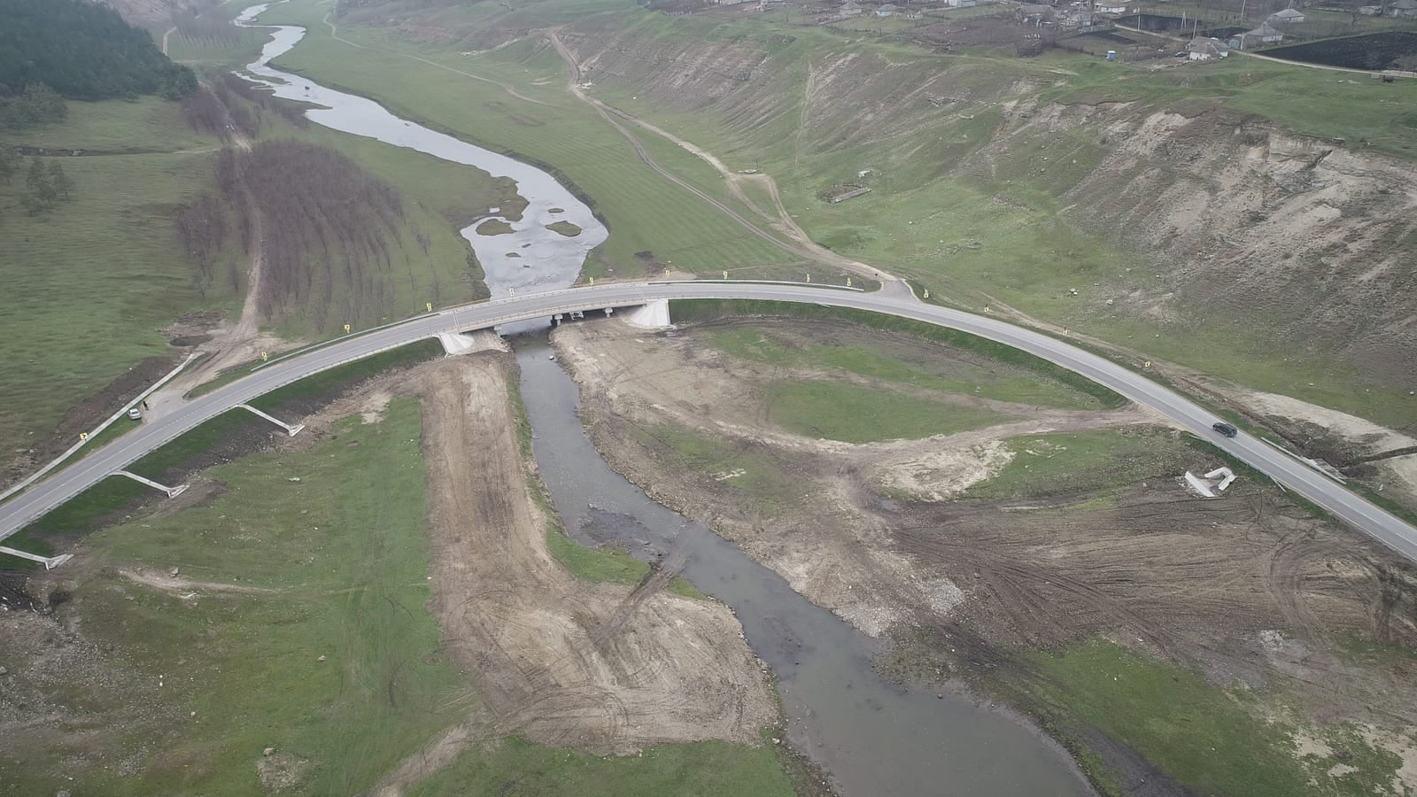 G52 bridge — Răut — photo 2
