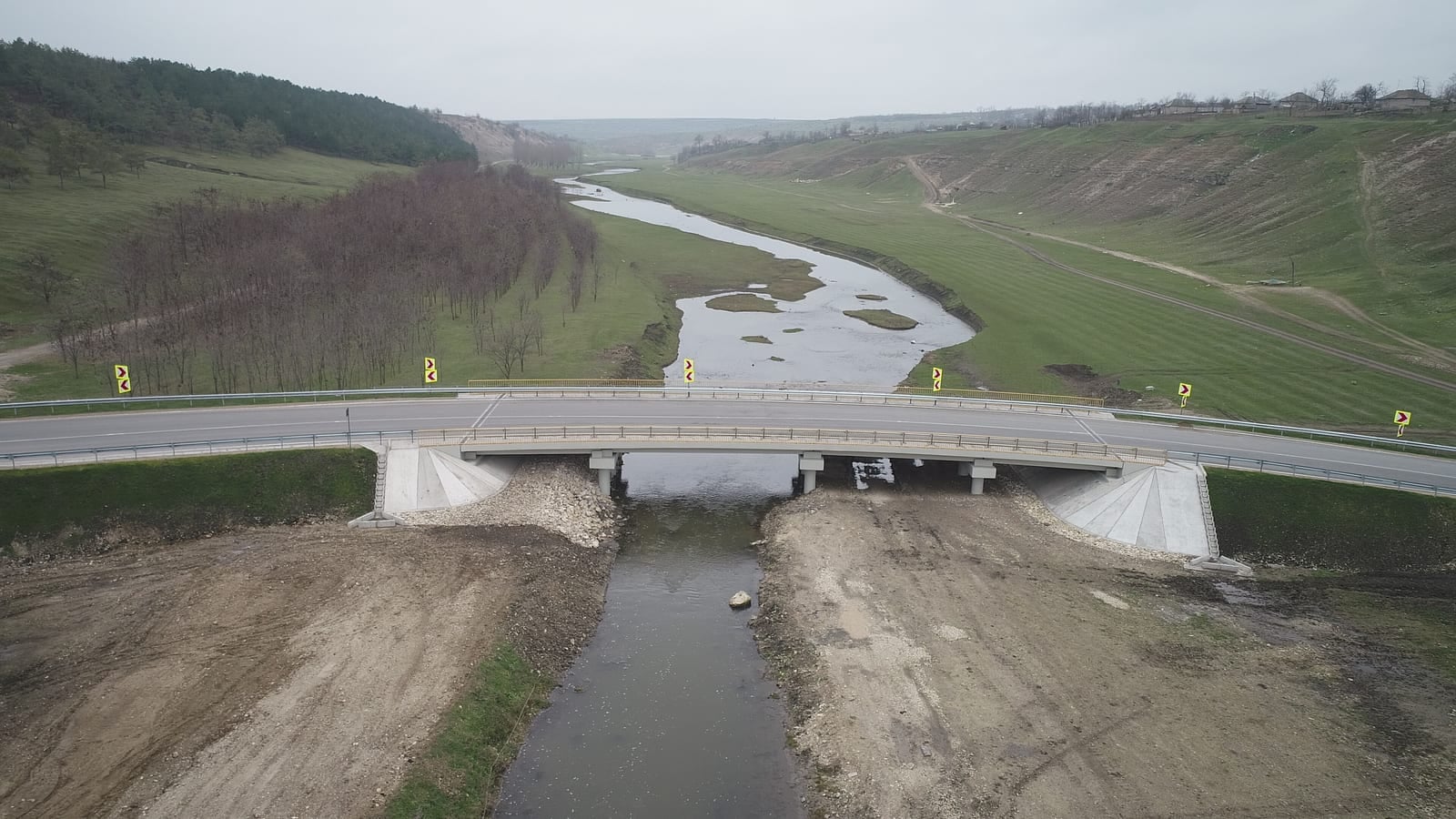 G52 bridge — Răut — photo 4